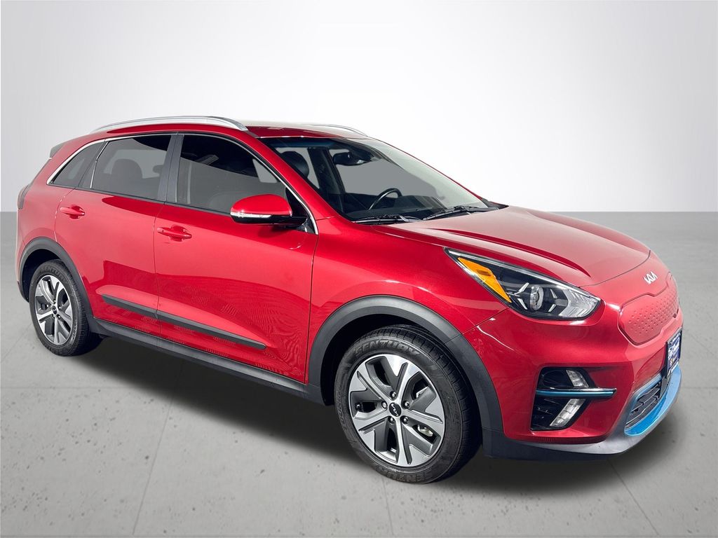 2022 Kia Niro EV EX photo 4