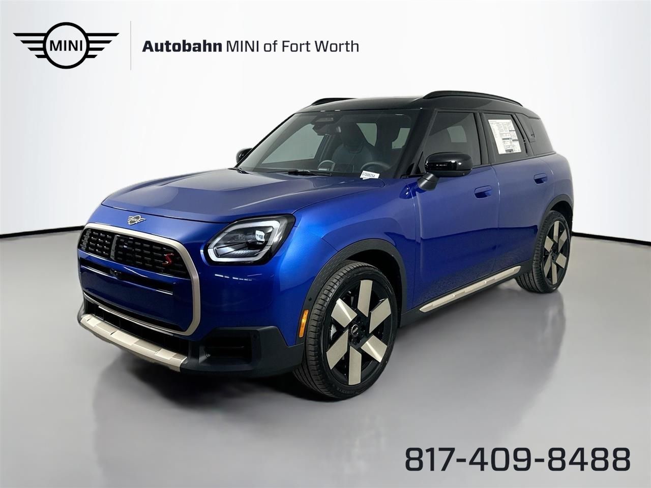 2025 MINI Countryman S's photo