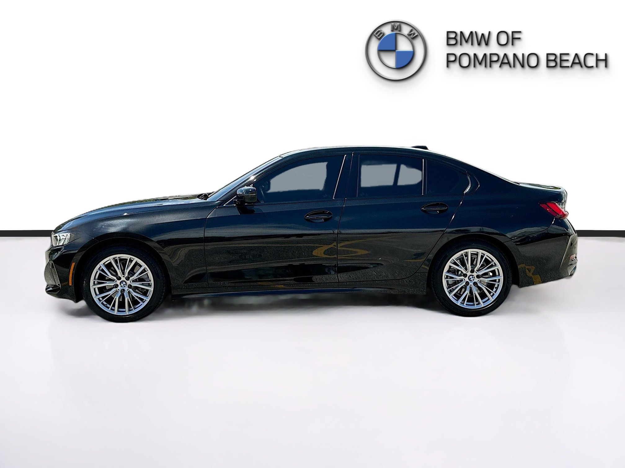 2023 Bmw 330i photo 4