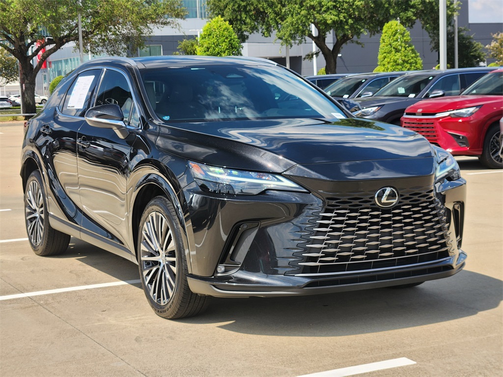 2023 Lexus RX 350 Premium photo 3