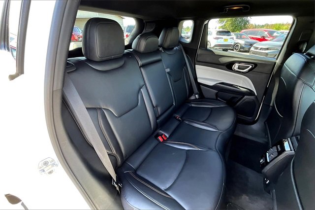 2023 Jeep Compass Limited photo 25