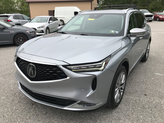 2023 Acura MDX SH-AWD Advance photo 4