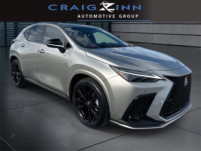 2024 Lexus NX PHEV 450h+'s photo