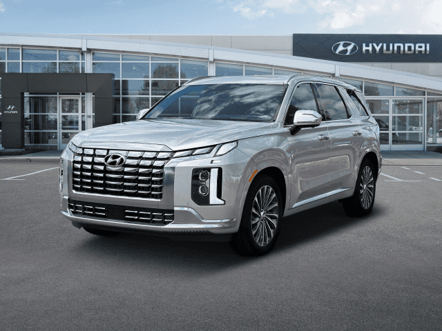 New 2025 Hyundai PALISADE Calligraphy AWD 4D Sport Utility in Daphne # ...