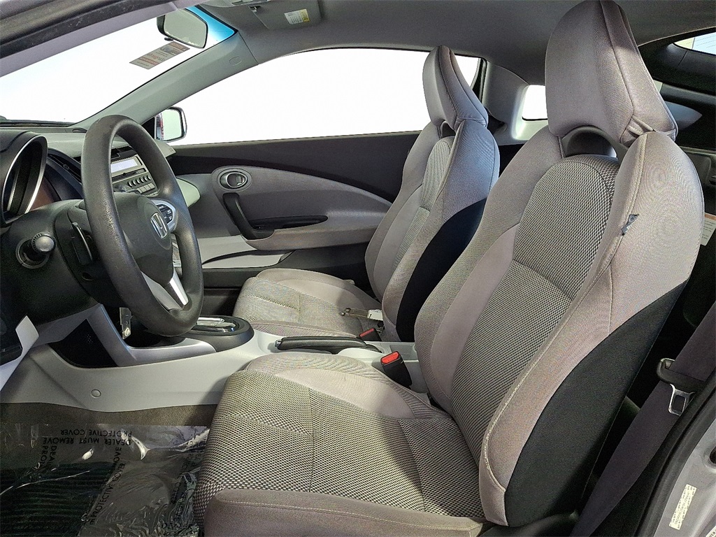 2012 Honda CR-Z Base photo 15