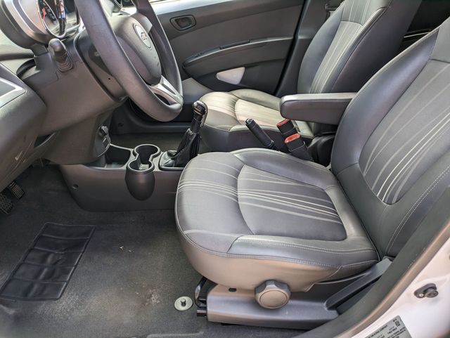 2014 Chevrolet Spark LS photo 12
