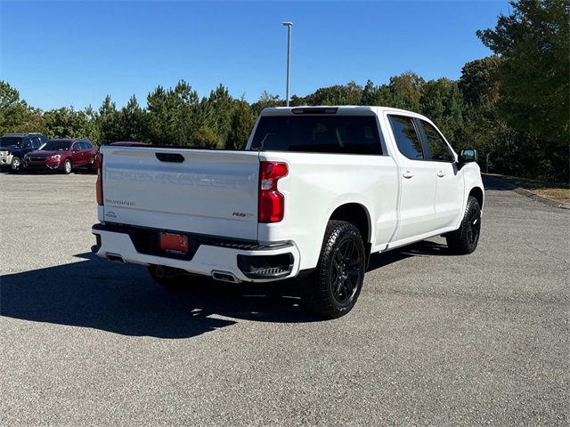 2024 Chevrolet Silverado 1500 RST photo 4