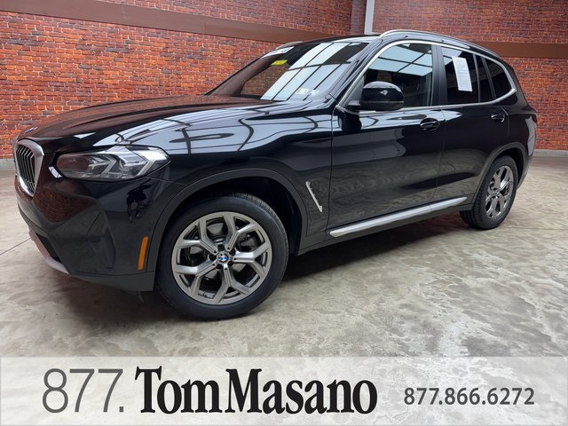 2024 BMW X3