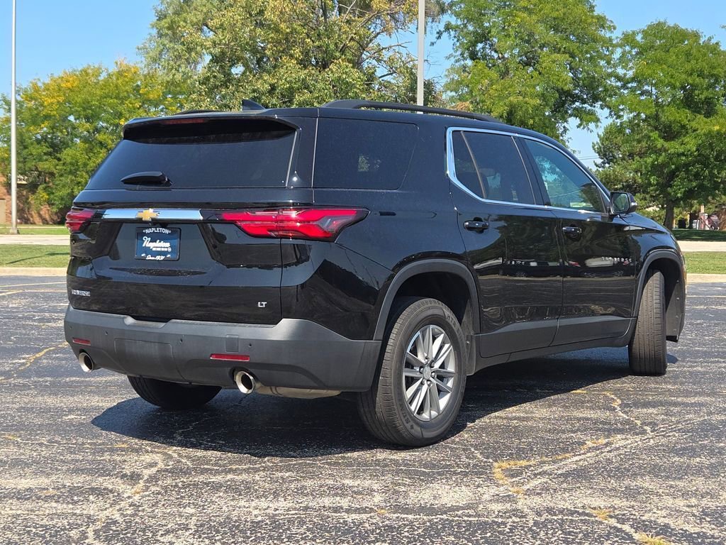 2022 Chevrolet Traverse Cloth photo 10