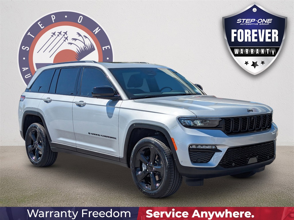 2025 Jeep Grand Cherokee Limited's photo