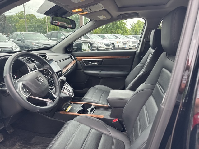 2022 Honda CR-V Touring photo 16
