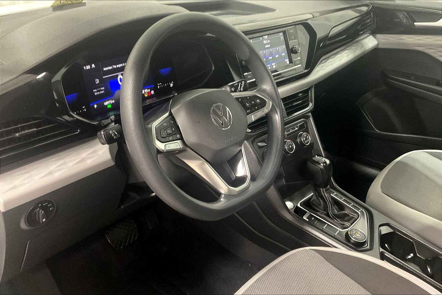 2022 Volkswagen Taos S photo 4