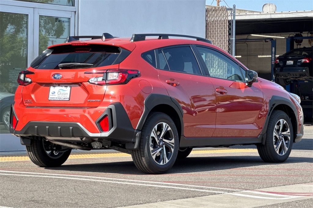 2025 Subaru Crosstrek Premium photo 4