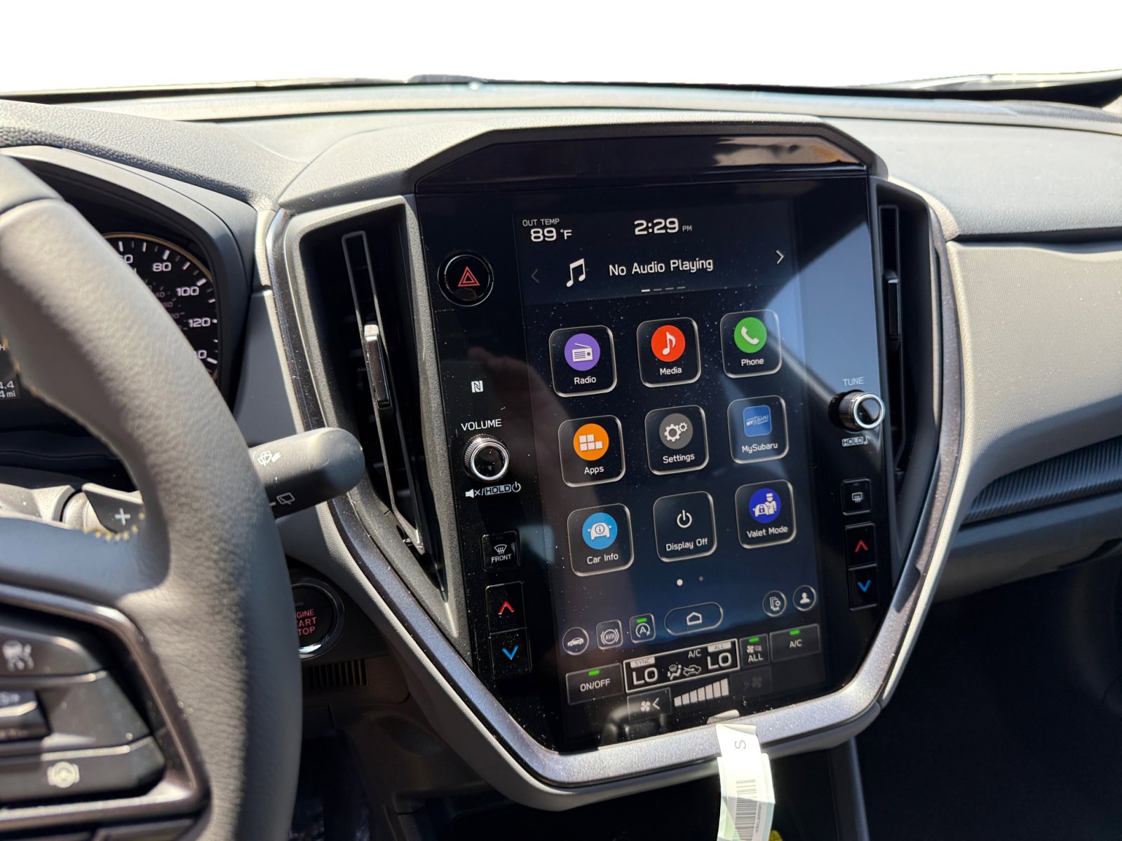 2025 Subaru Crosstrek Sport photo 12