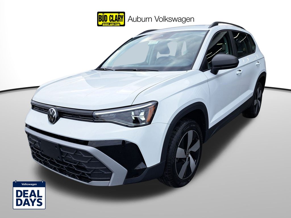 2025 Volkswagen Taos S's photo