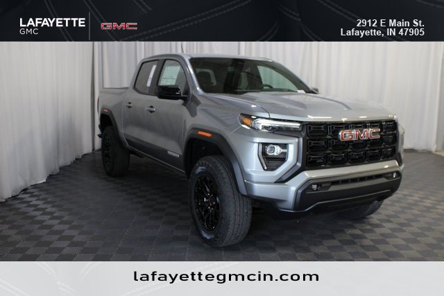 2026 GMC Canyon Elevation's photo
