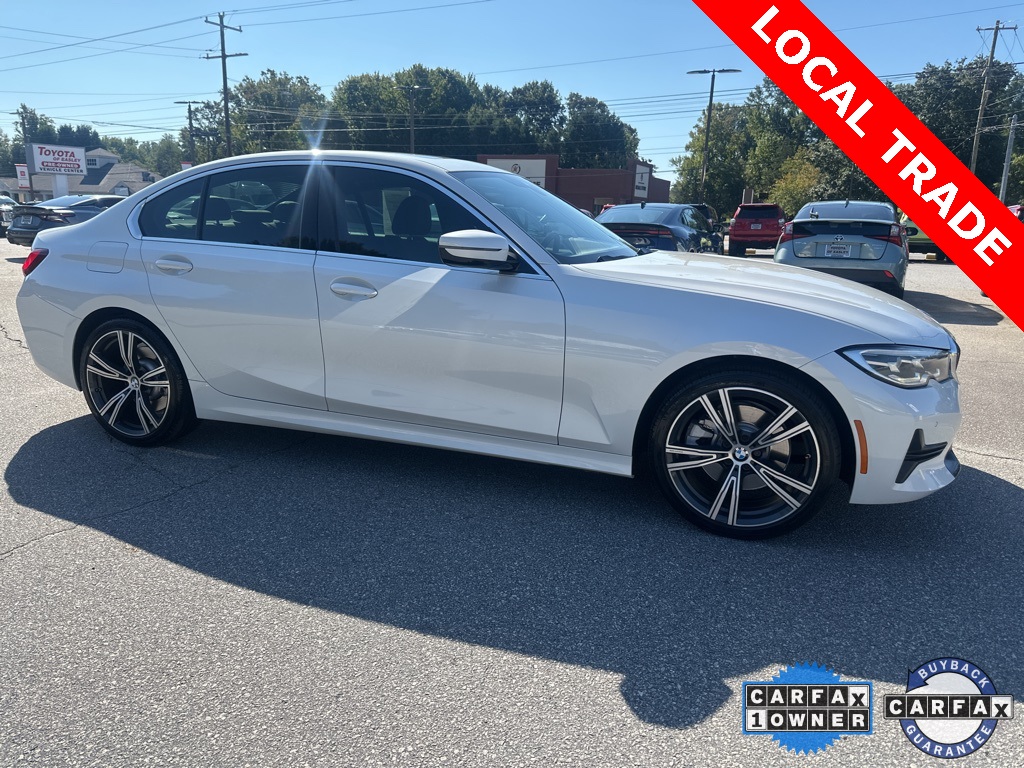 2022 Bmw 330i photo 2