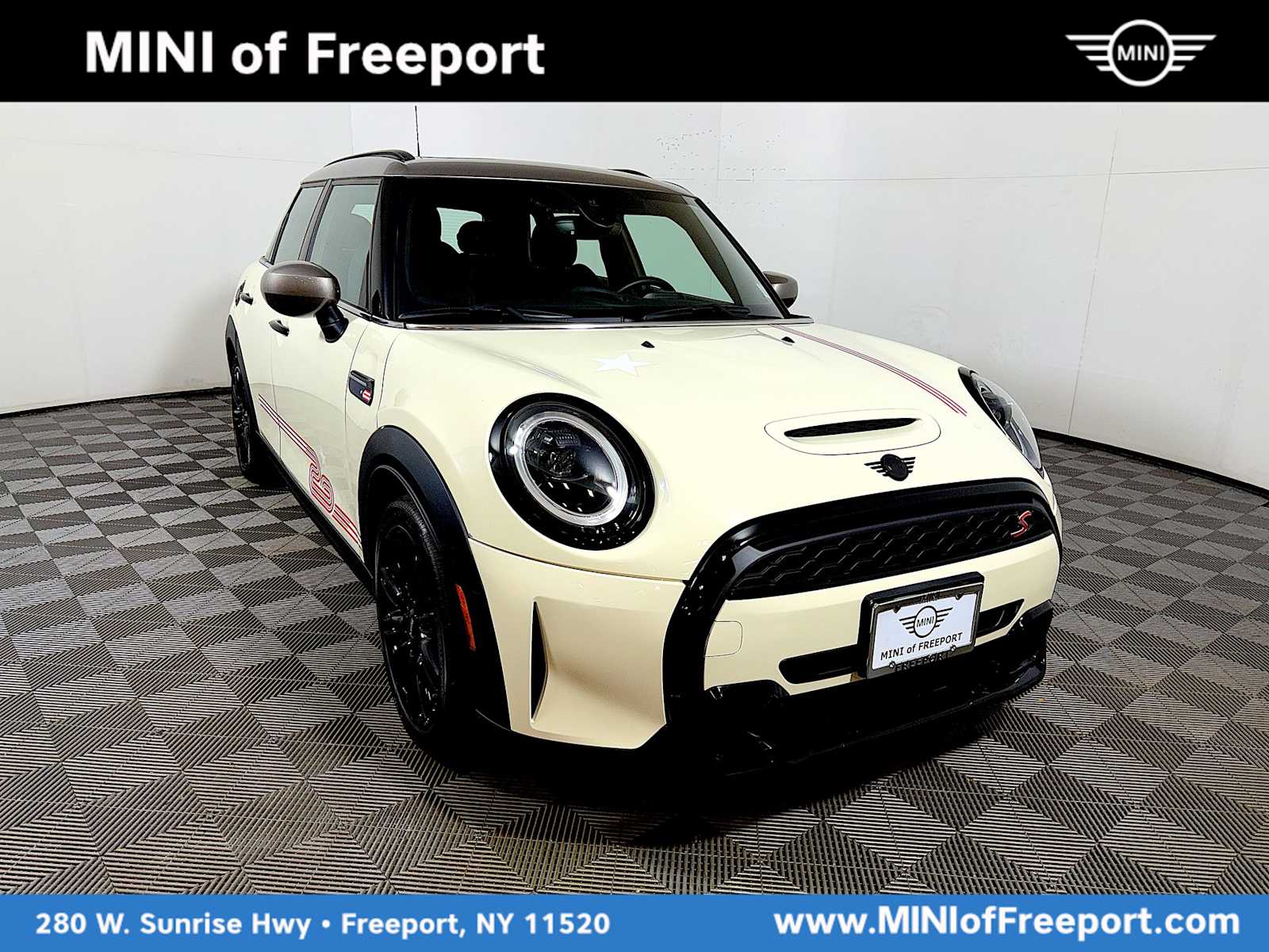 2023 MINI Hardtop 4 Door S