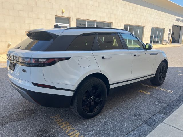 2018 Land Rover Range Rover Velar S photo 4
