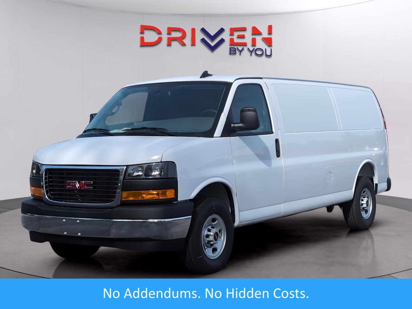 2025 GMC Savana Cargo Work Van's photo