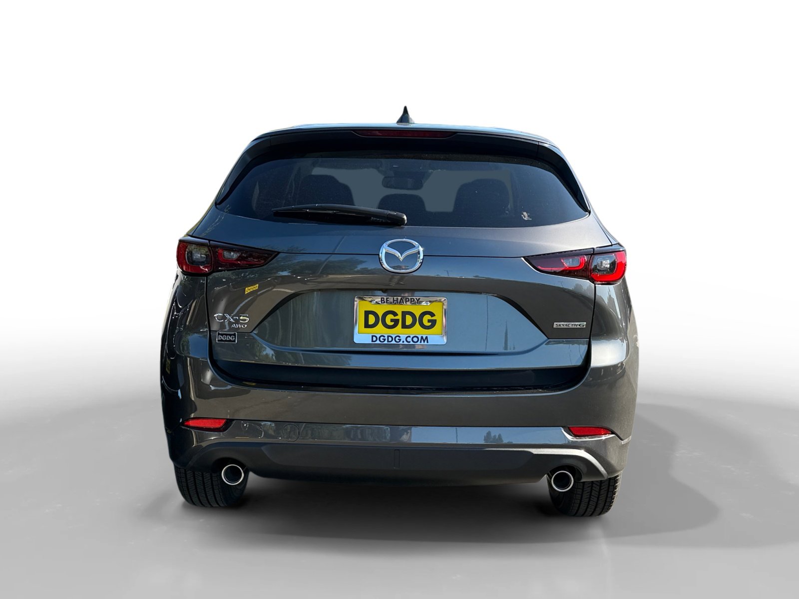 2025 Mazda CX-5 2.5 S Preferred photo 4