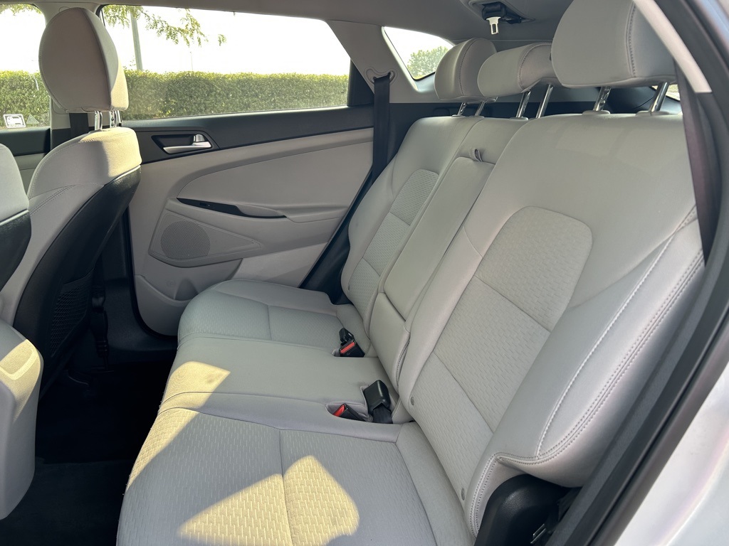 2019 Hyundai Tucson SE photo 22