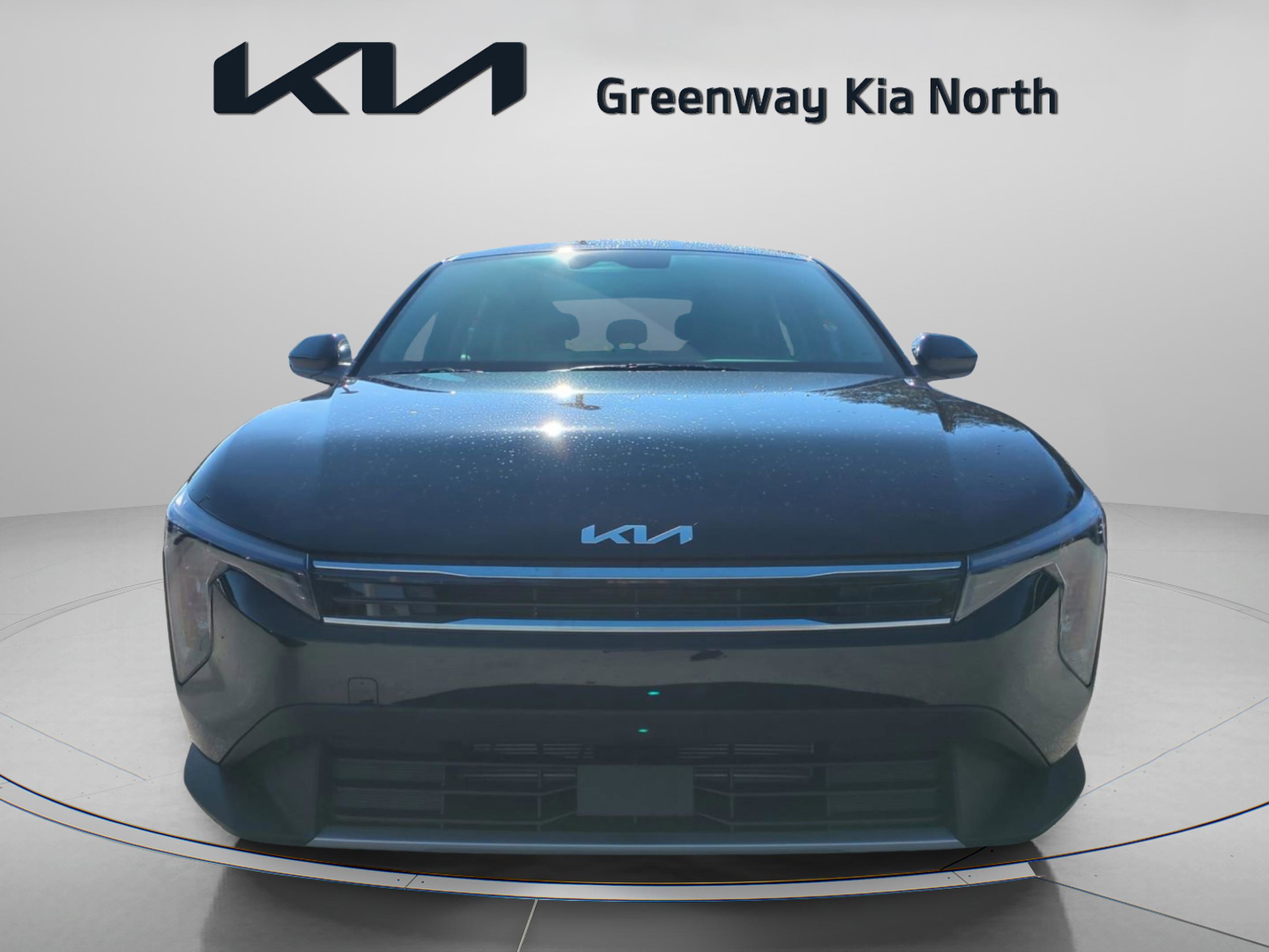 2025 Kia K4 EX photo 7