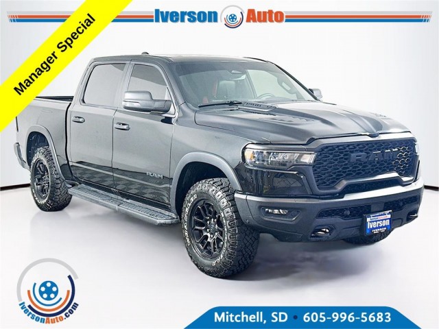 2025 Ram 1500 Rebel