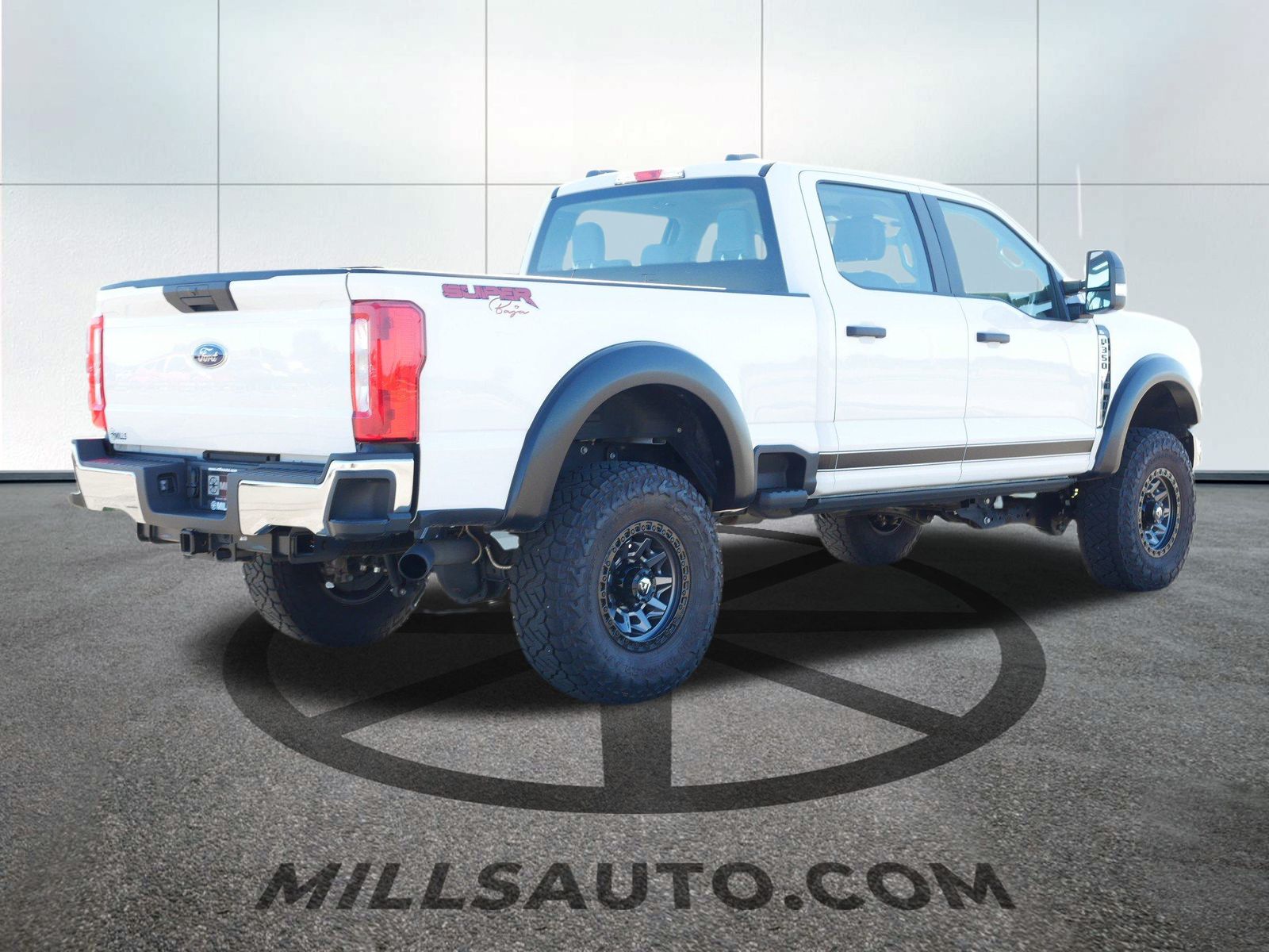2024 Ford F-350 XL photo 4