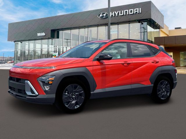 2026 Hyundai Kona SEL photo 2