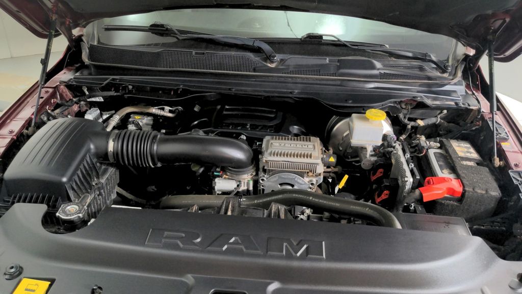 2022 Ram 1500 Laramie photo 31