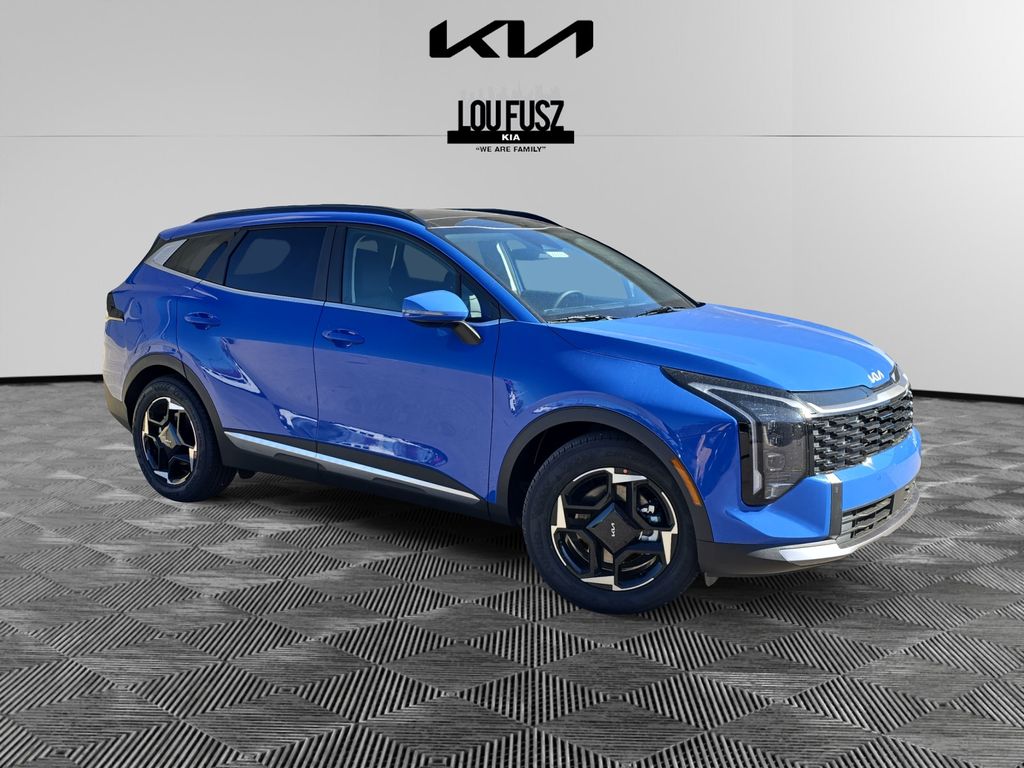 2026 Kia Sportage