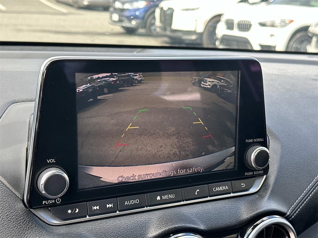 2021 Nissan Sentra SV photo 4