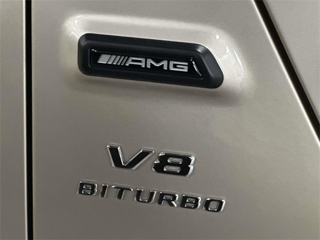 2022 Mercedes Benz G 63 AMG photo 8