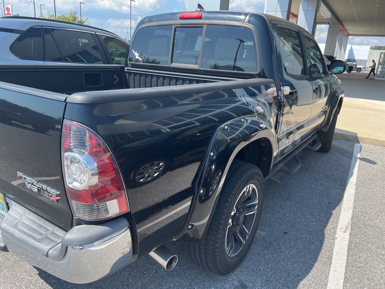 2012 Toyota Tacoma PreRunner photo 4