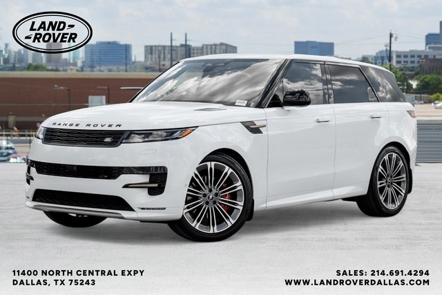 2025 Land Rover Range Rover Sport Dynamic SE's photo