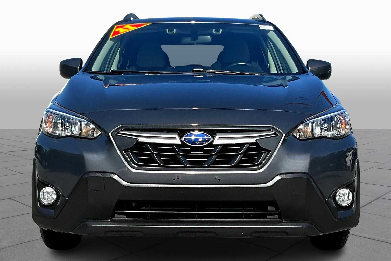 2021 Subaru Crosstrek Premium photo 3