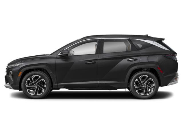 2025 Hyundai Tucson Limited photo 3