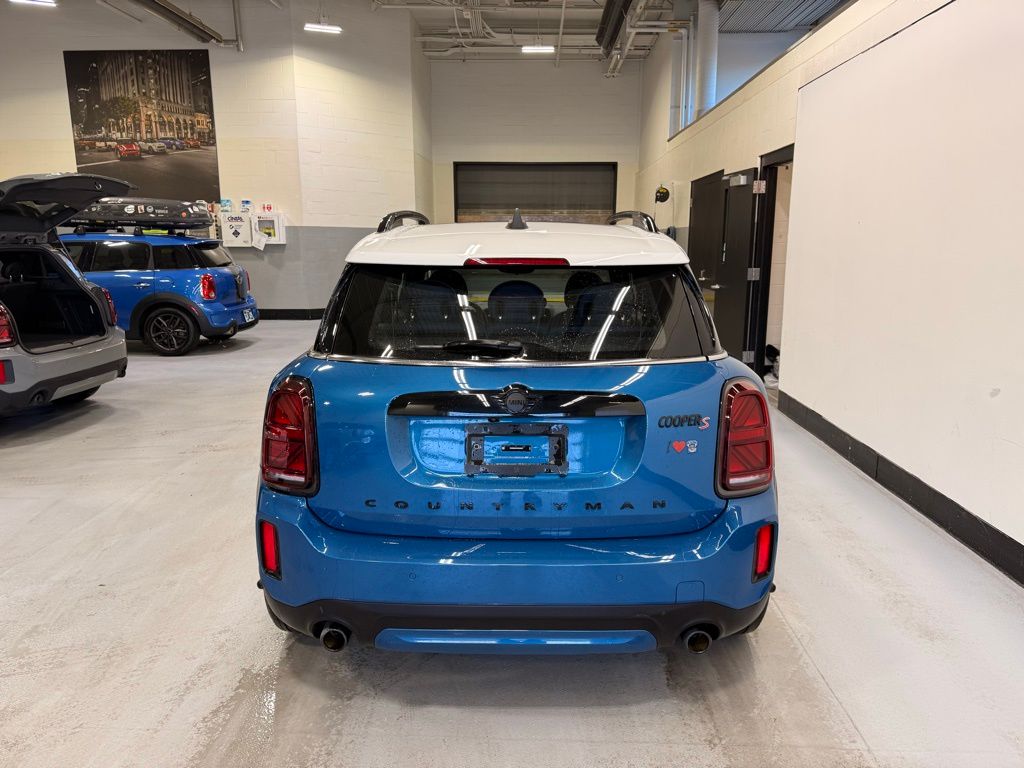 2024 Mini Countryman S ALL4 photo 3