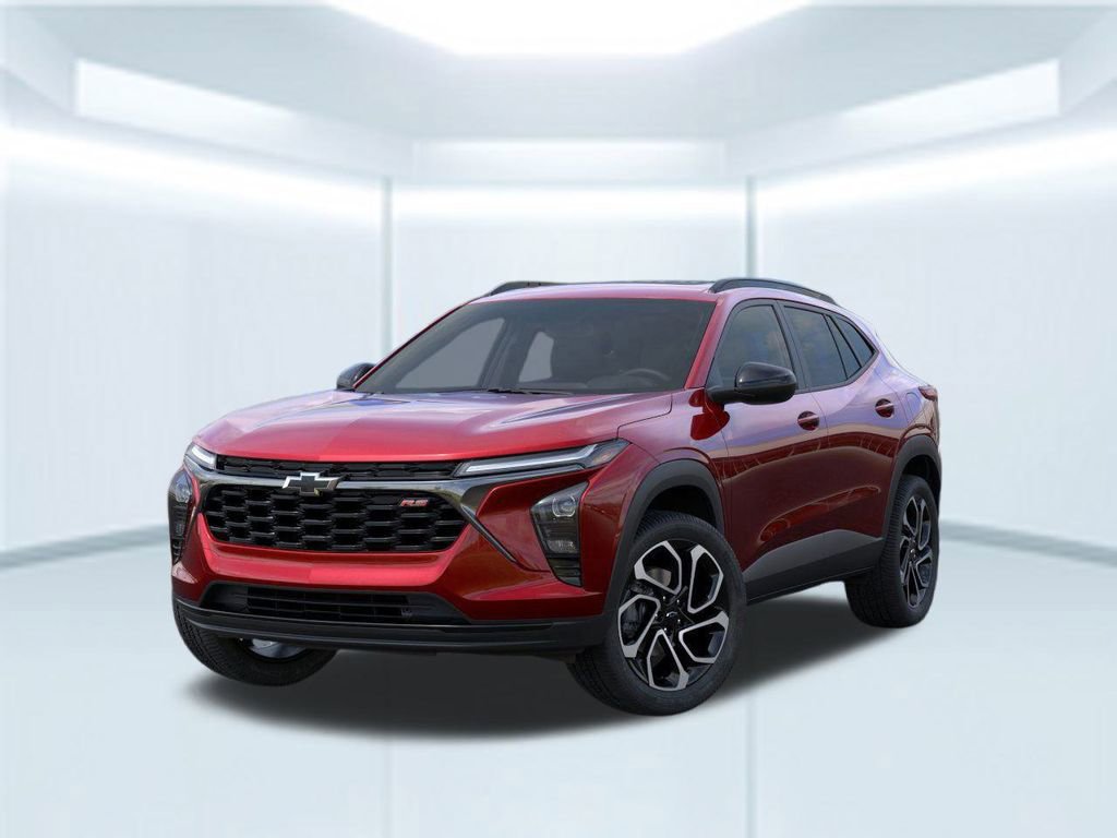2026 Chevrolet Trax photo 5