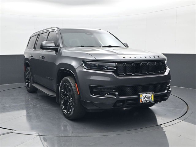 2024 Jeep Wagoneer Series II Carbide photo 3