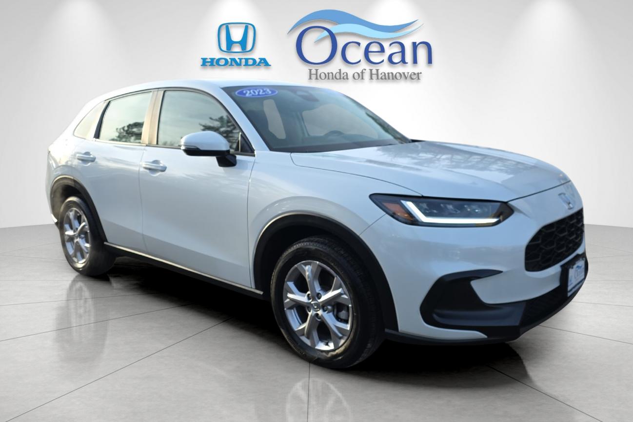 2023 Honda HR-V LX's photo