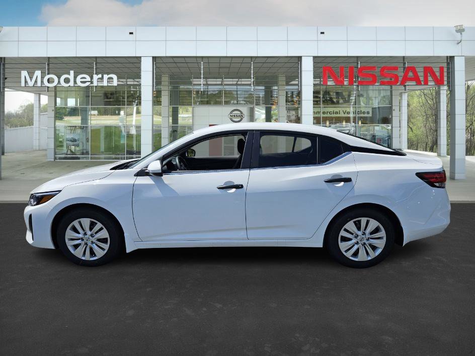 2025 Nissan Sentra S photo 6