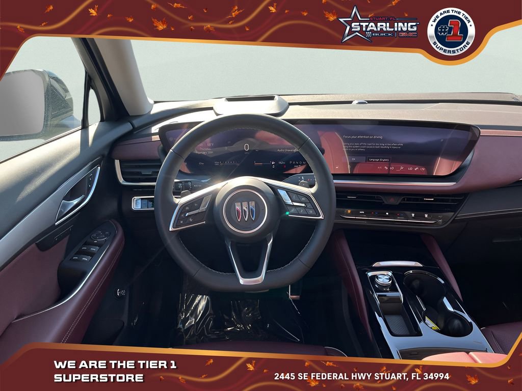2025 Buick Envision Sport Touring photo 14
