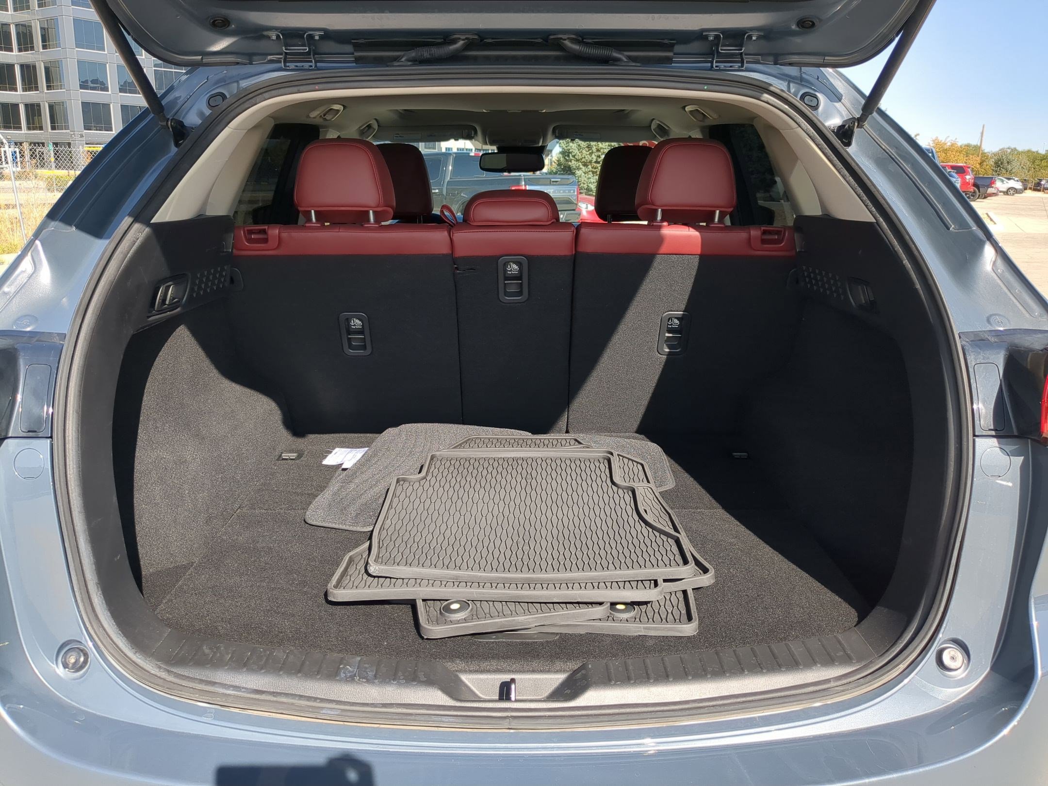 2023 Mazda CX-5 2.5 S Carbon photo 20