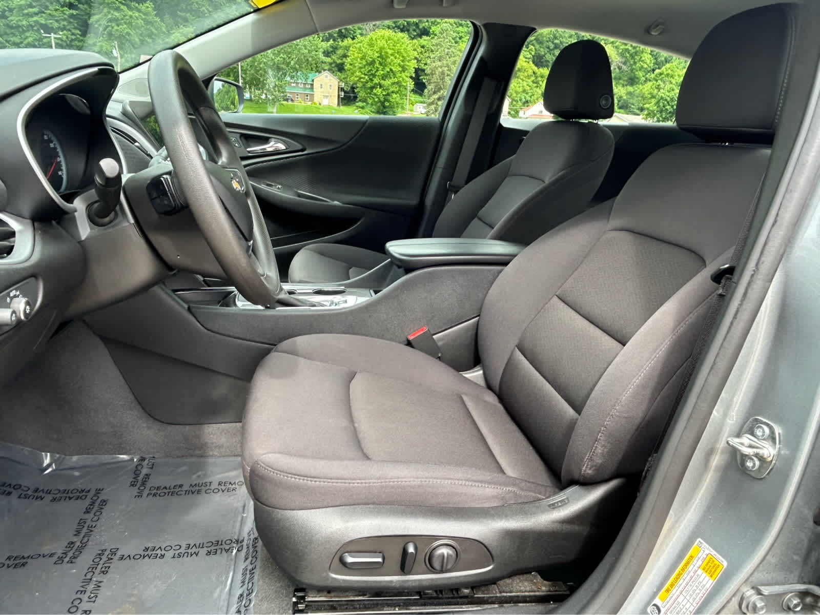 2023 Chevrolet Malibu 1LT photo 8