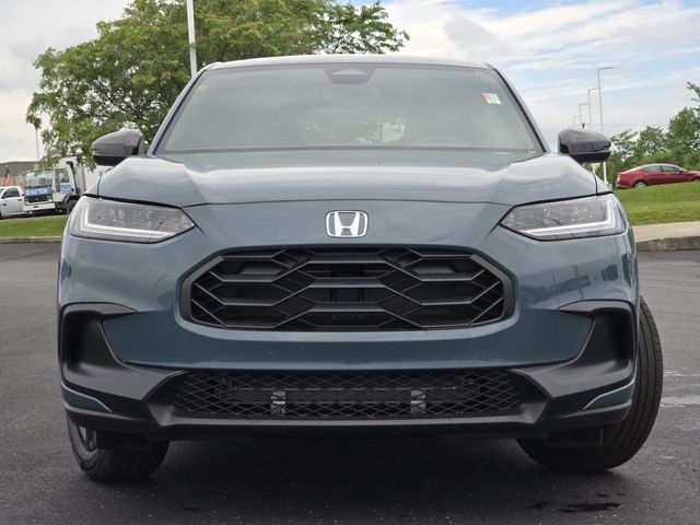 2026 Honda HR-V Sport photo 4