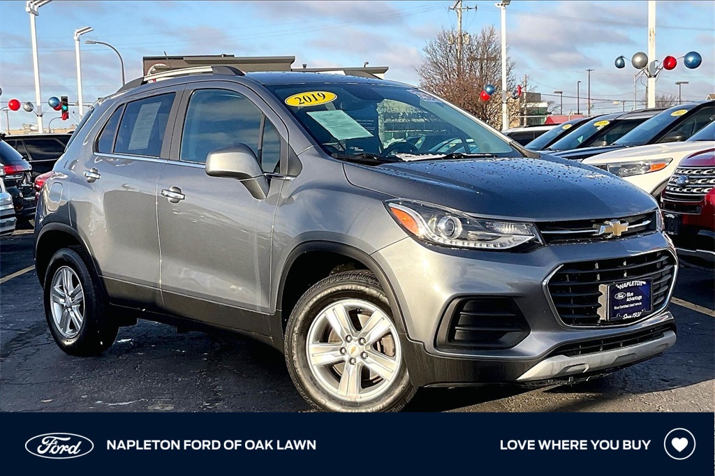 2019 Chevrolet Trax LT
