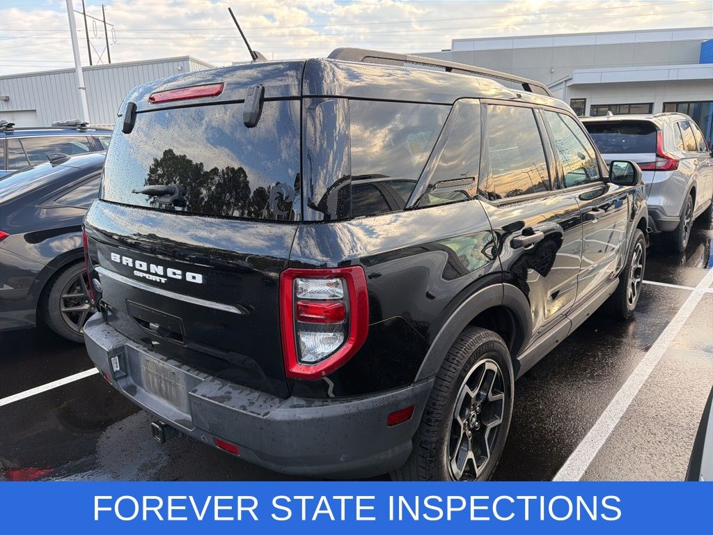 2021 Ford Bronco Sport Big Bend photo 3