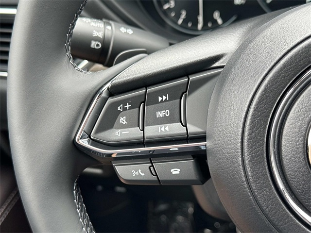 2025 Mazda CX-5 2.5 Turbo Signature photo 23